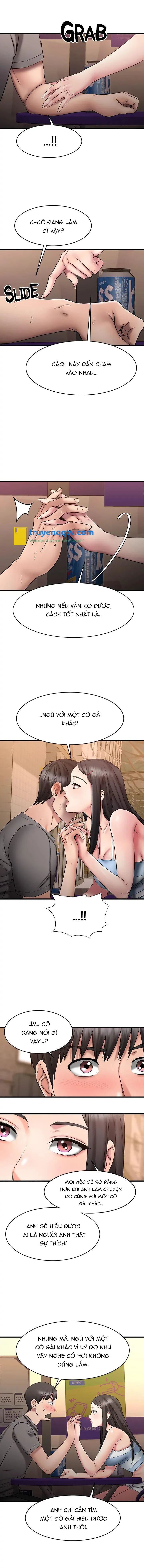 Cô bạn của tôi đã vượt quá giới hạn Chapter 14 - Next Chapter 15