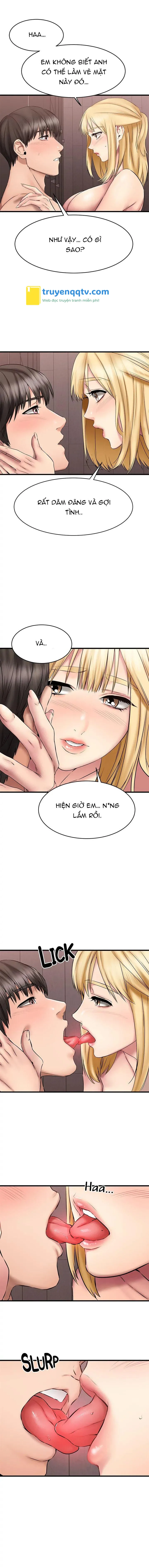 Cô bạn của tôi đã vượt quá giới hạn Chapter 13 - Next Chapter 14