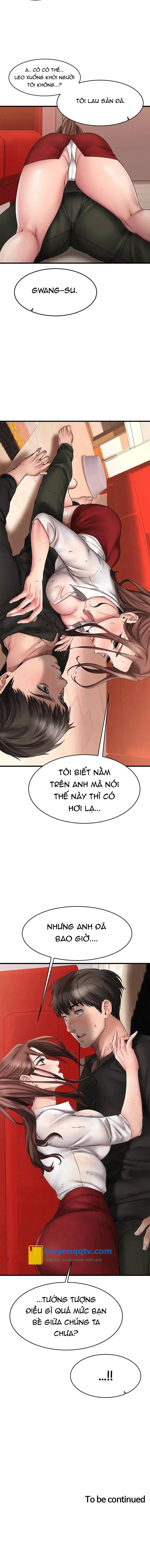 Cô bạn của tôi đã vượt quá giới hạn Chapter 11 - Next Chapter 12