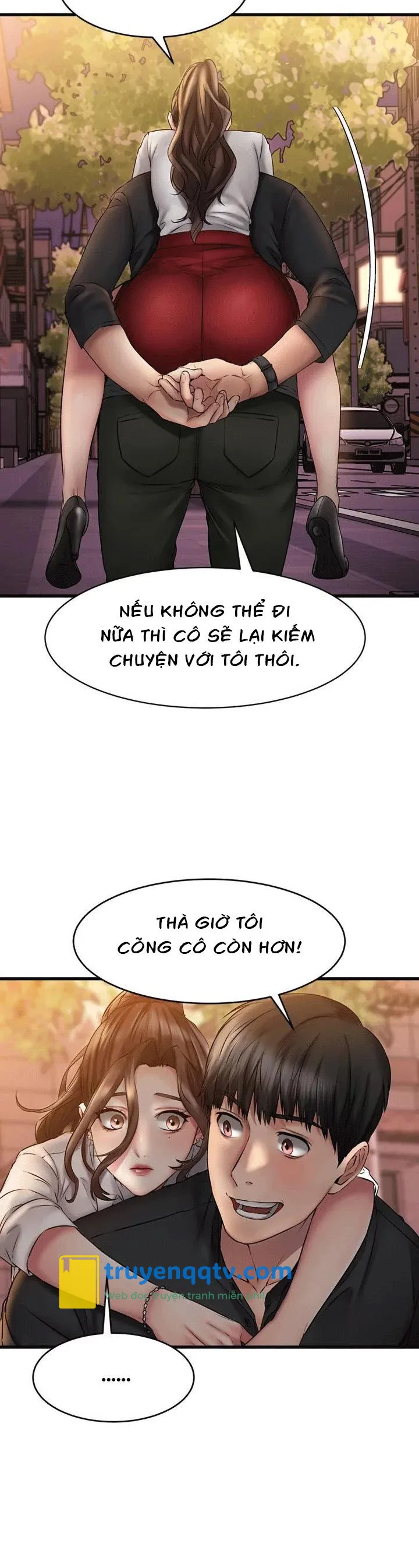 Cô bạn của tôi đã vượt quá giới hạn Chapter 10 - Next Chapter 11