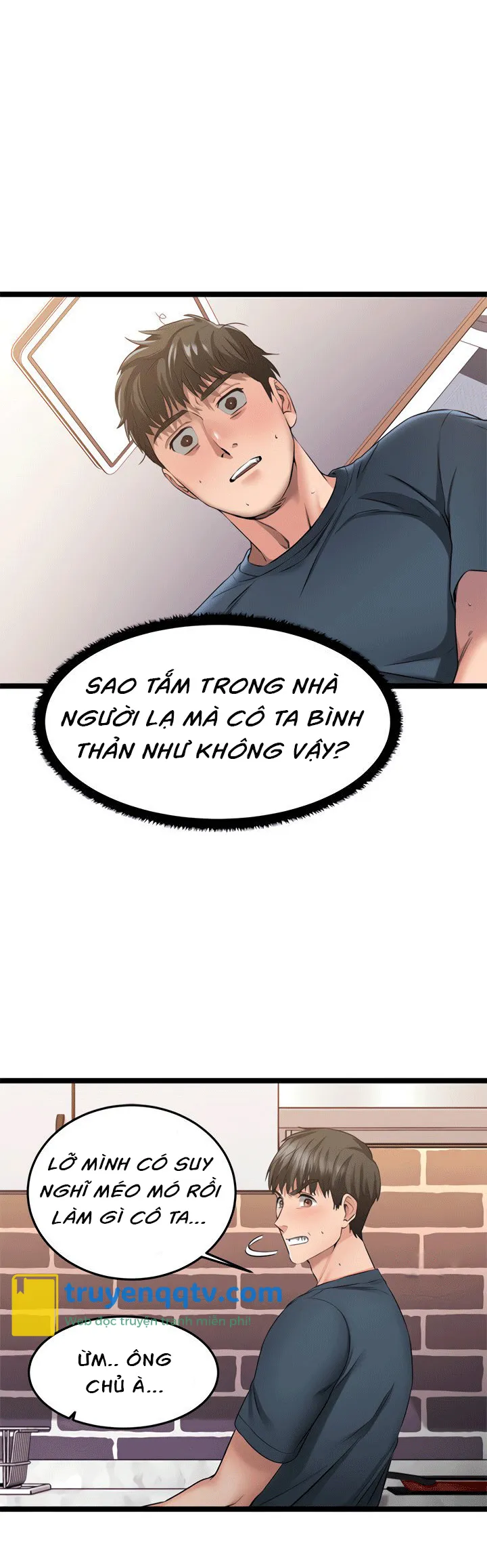 Cô bạn của tôi đã vượt quá giới hạn Chapter 5 - Next Chapter 6