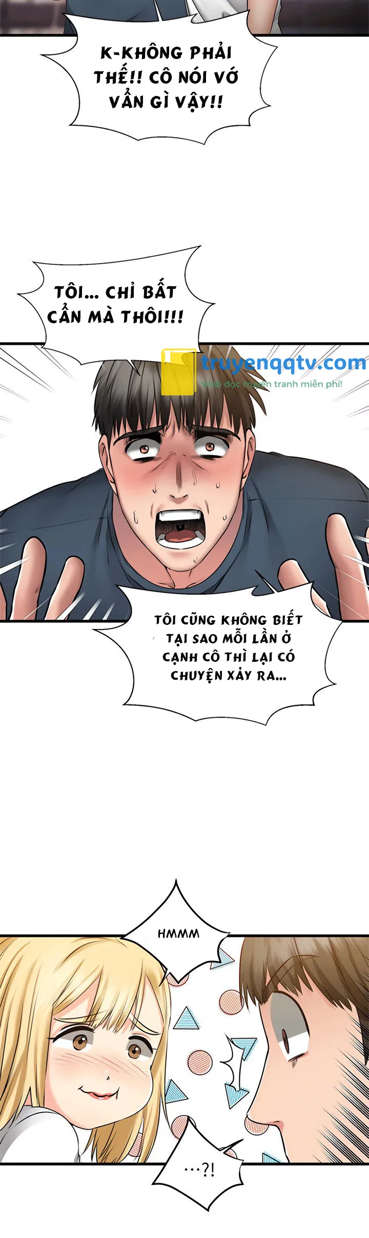 Cô bạn của tôi đã vượt quá giới hạn Chapter 5 - Next Chapter 6