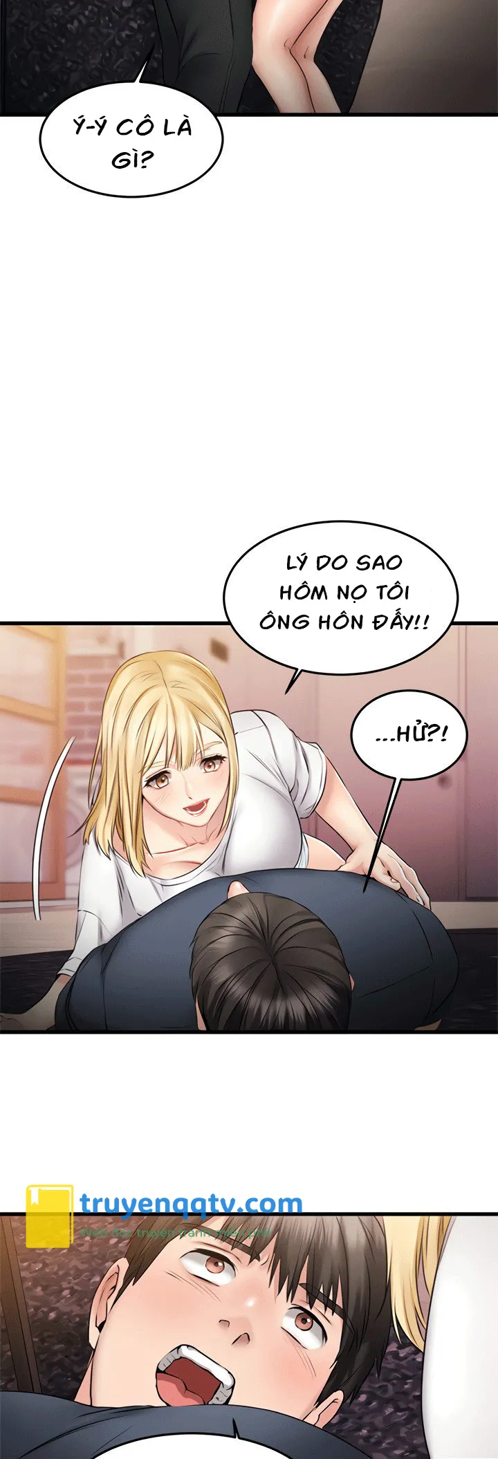 Cô bạn của tôi đã vượt quá giới hạn Chapter 5 - Next Chapter 6