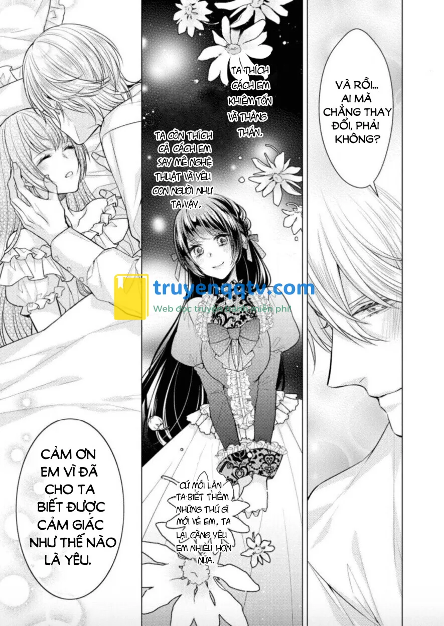 Tình Yêu Ngọt Ngào Của Hoàng Đế- Mùi Tình Yêu Đang Trong Thời Kỳ Động Dục Chapter 3 - Next Chapter 4