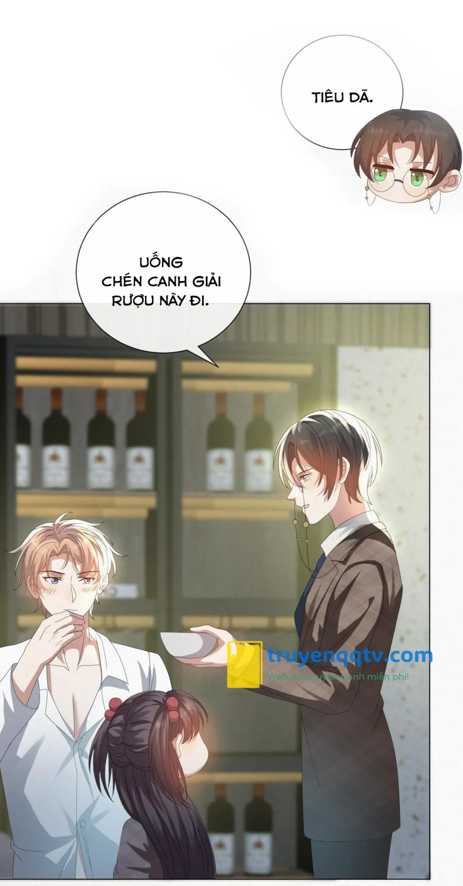 Từ Hôm Nay Bắt Đầu Ngược Tra Nam Chapter 30 - Next 