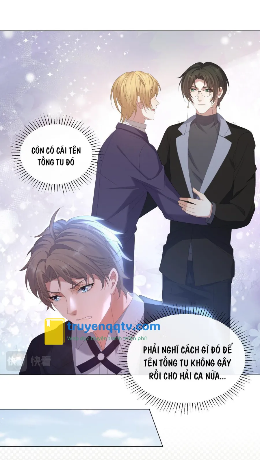 Từ Hôm Nay Bắt Đầu Ngược Tra Nam Chapter 30 - Next 