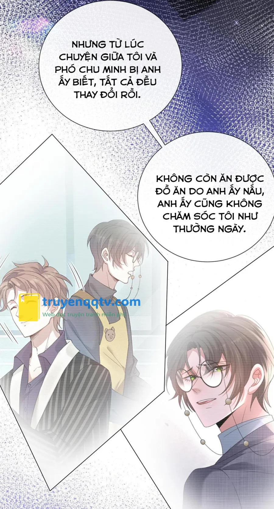 Từ Hôm Nay Bắt Đầu Ngược Tra Nam Chapter 27 - Next Chapter 28