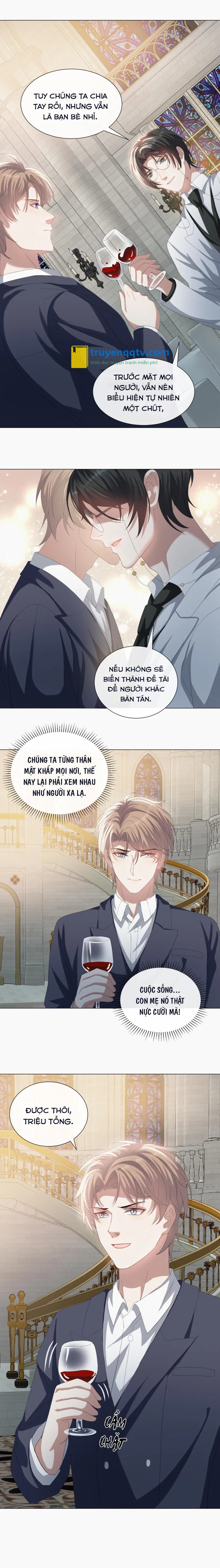 Từ Hôm Nay Bắt Đầu Ngược Tra Nam Chapter 25 - Next Chapter 26