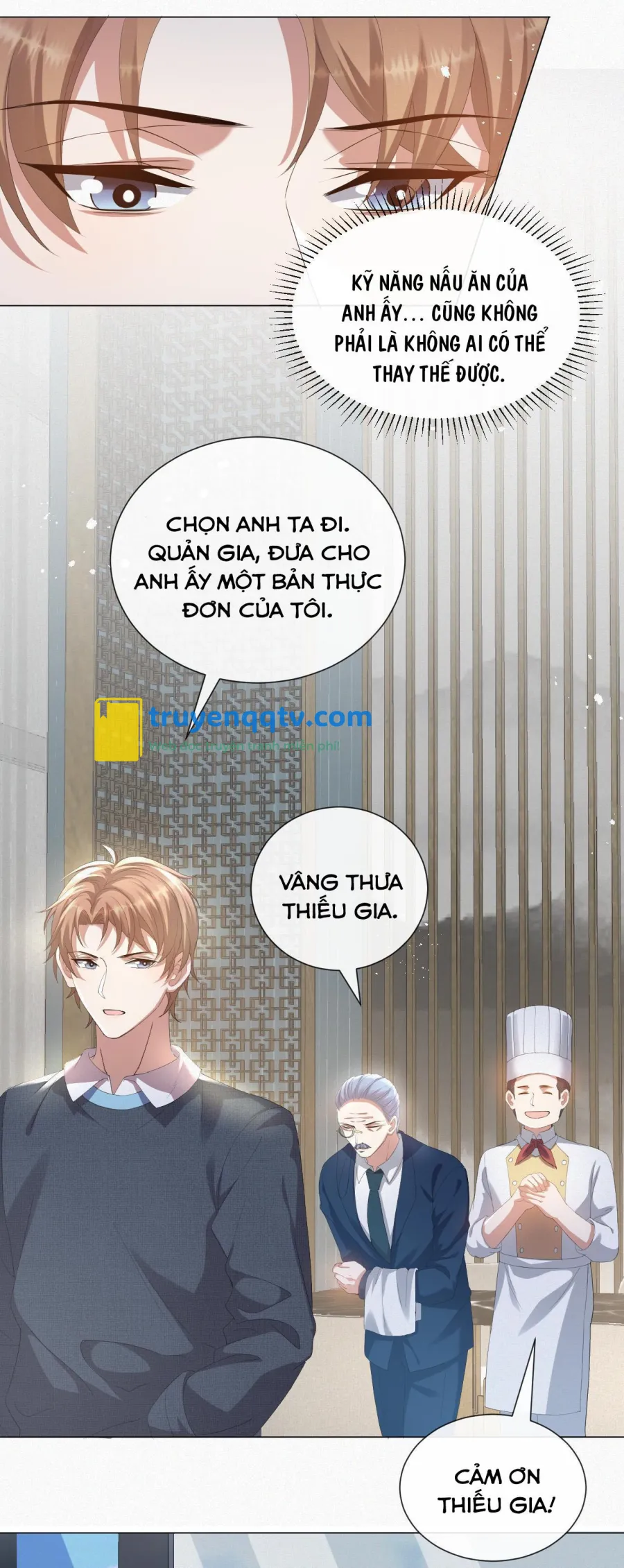 Từ Hôm Nay Bắt Đầu Ngược Tra Nam Chapter 24 - Next Chapter 25