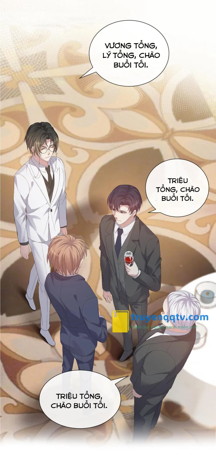 Từ Hôm Nay Bắt Đầu Ngược Tra Nam Chapter 24 - Next Chapter 25