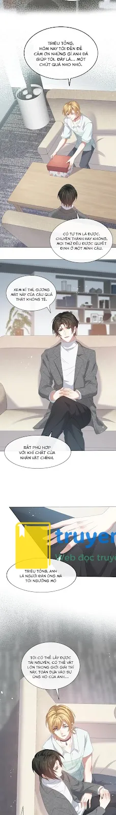 Từ Hôm Nay Bắt Đầu Ngược Tra Nam Chapter 14 - Next Chapter 15