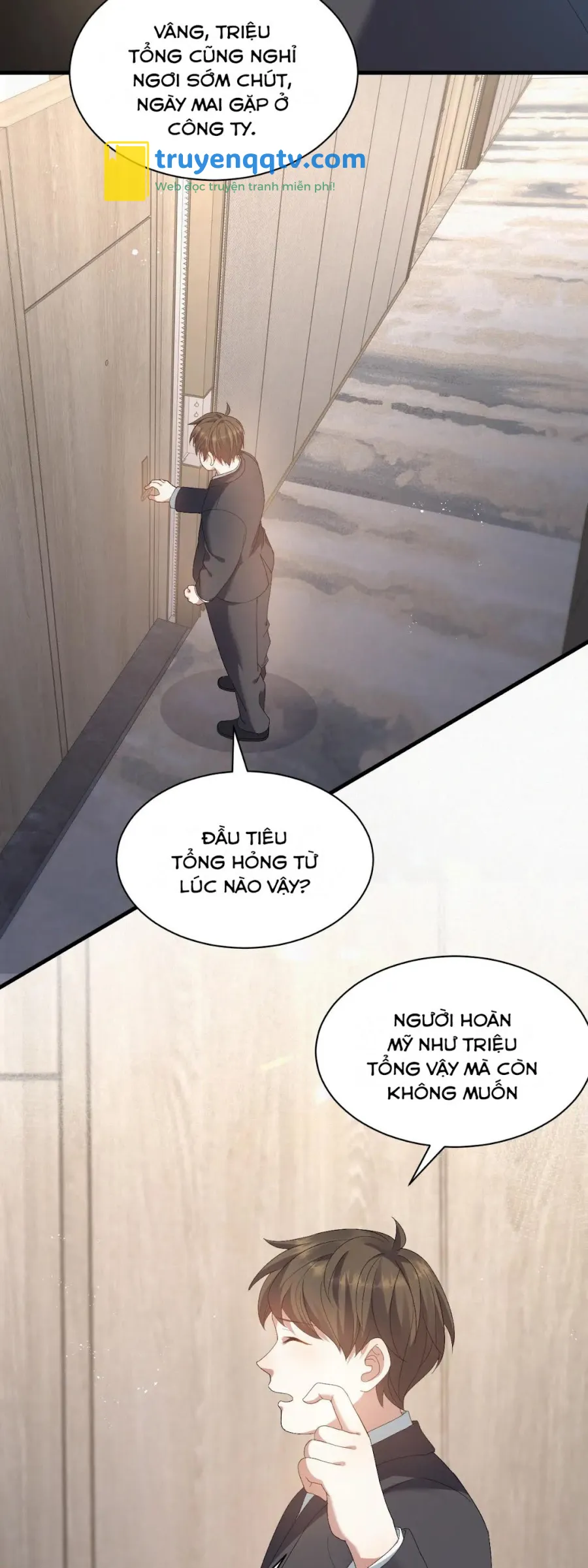 Từ Hôm Nay Bắt Đầu Ngược Tra Nam Chapter 12 - Next Chapter 13