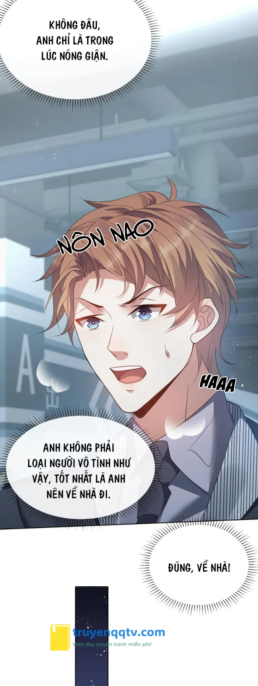 Từ Hôm Nay Bắt Đầu Ngược Tra Nam Chapter 12 - Next Chapter 13