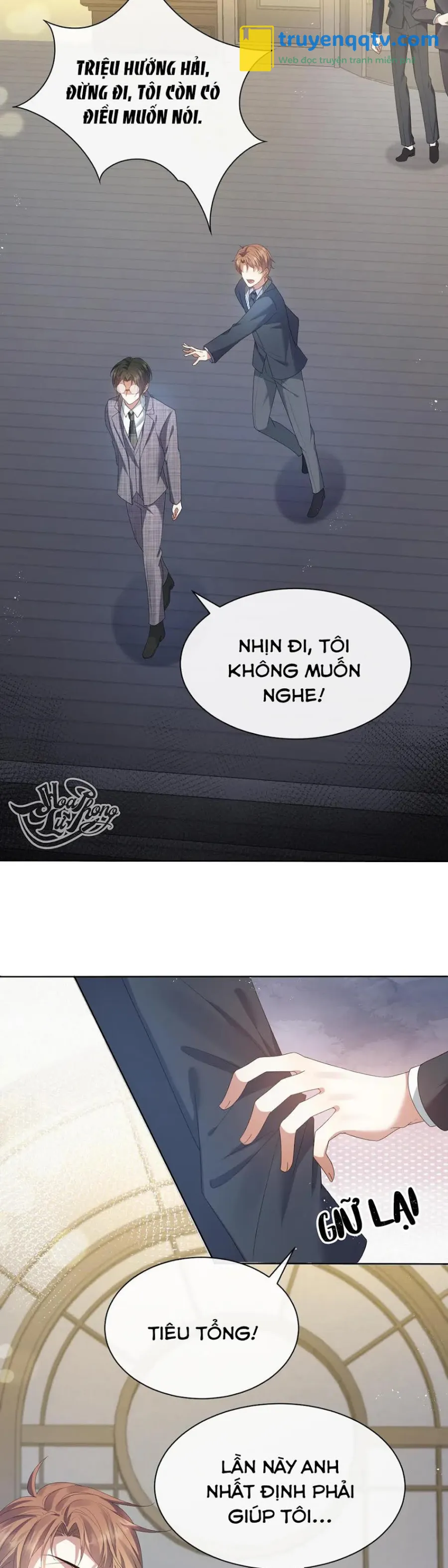 Từ Hôm Nay Bắt Đầu Ngược Tra Nam Chapter 11 - Next Chapter 12