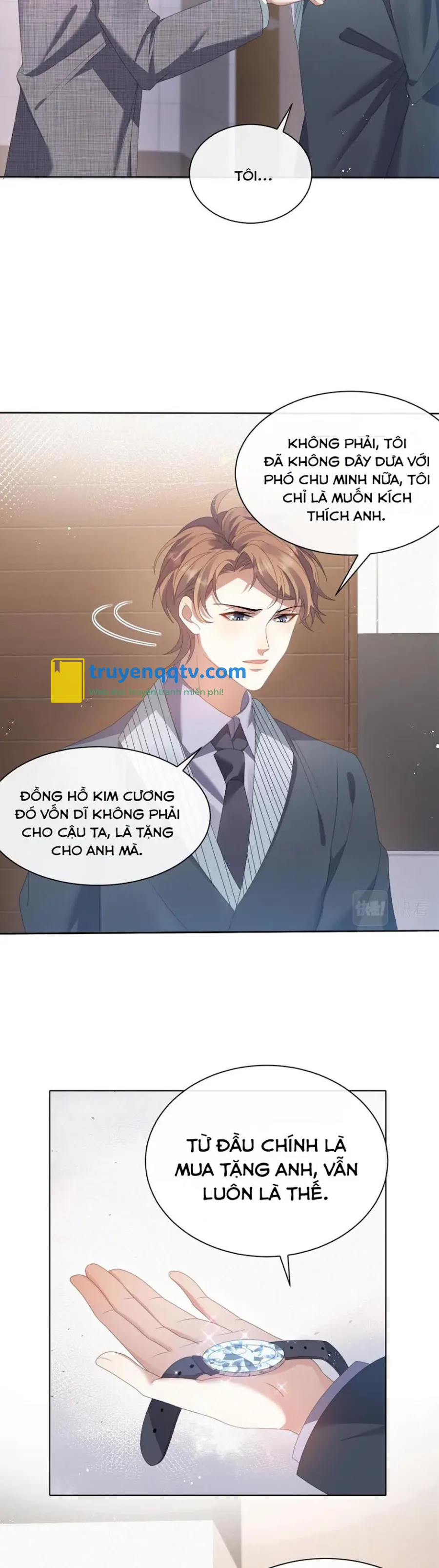 Từ Hôm Nay Bắt Đầu Ngược Tra Nam Chapter 11 - Next Chapter 12