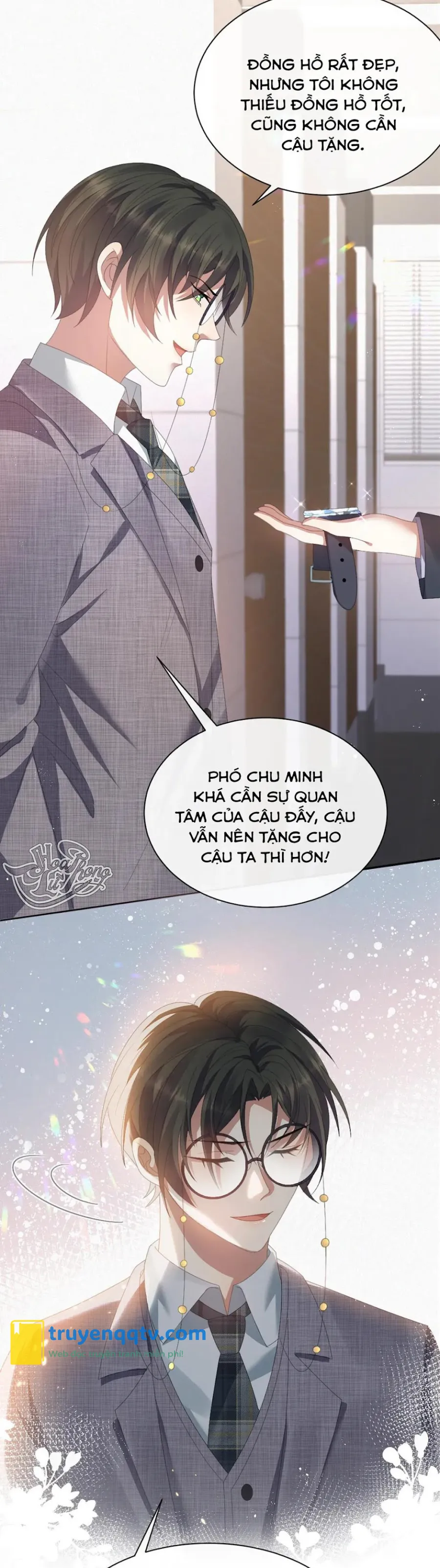 Từ Hôm Nay Bắt Đầu Ngược Tra Nam Chapter 11 - Next Chapter 12