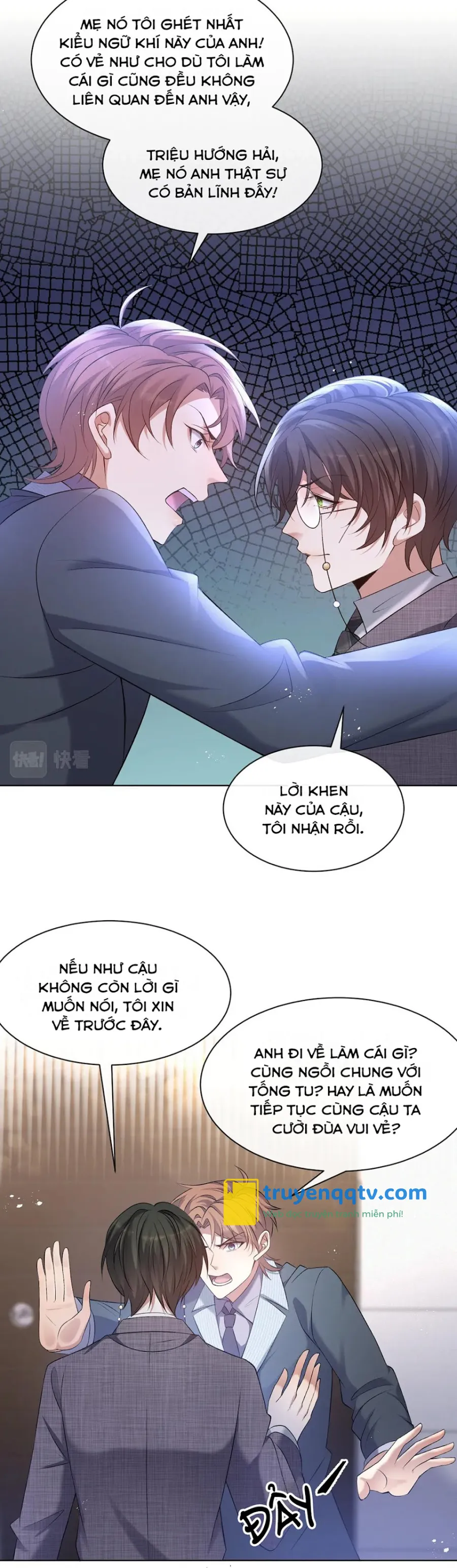 Từ Hôm Nay Bắt Đầu Ngược Tra Nam Chapter 10 - Next Chapter 11