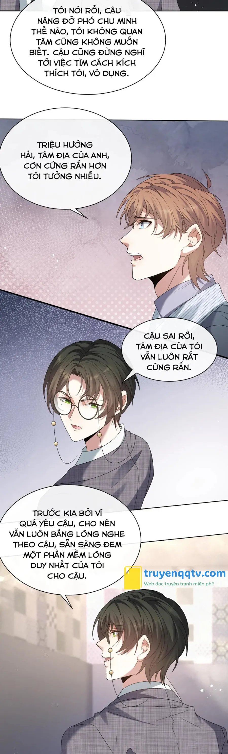 Từ Hôm Nay Bắt Đầu Ngược Tra Nam Chapter 10 - Next Chapter 11