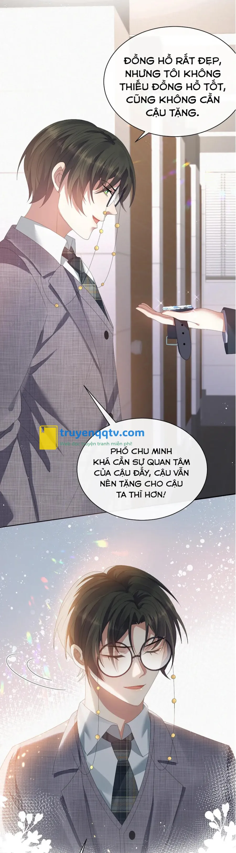 Từ Hôm Nay Bắt Đầu Ngược Tra Nam Chapter 10 - Next Chapter 11