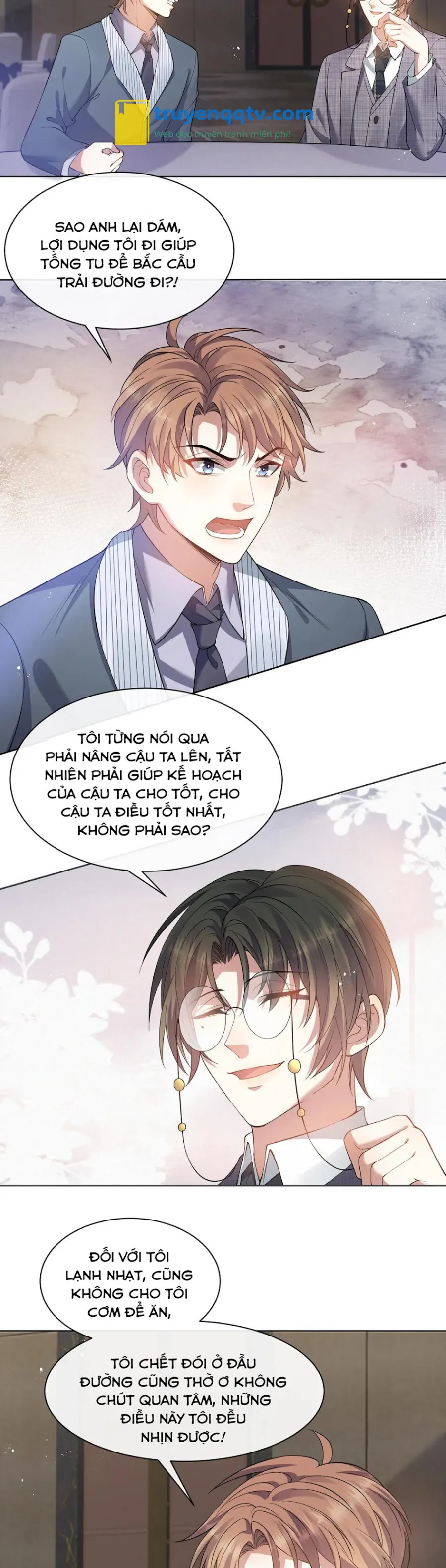 Từ Hôm Nay Bắt Đầu Ngược Tra Nam Chapter 10 - Next Chapter 11