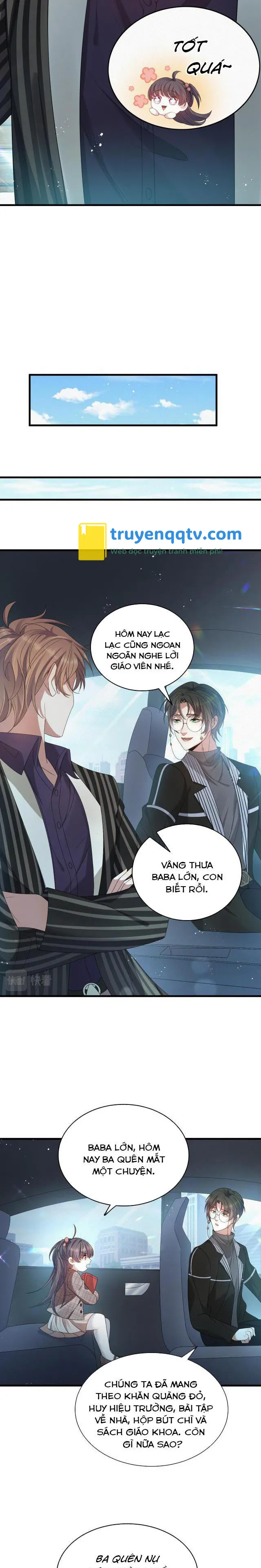 Từ Hôm Nay Bắt Đầu Ngược Tra Nam Chapter 3 - Next Chapter 4