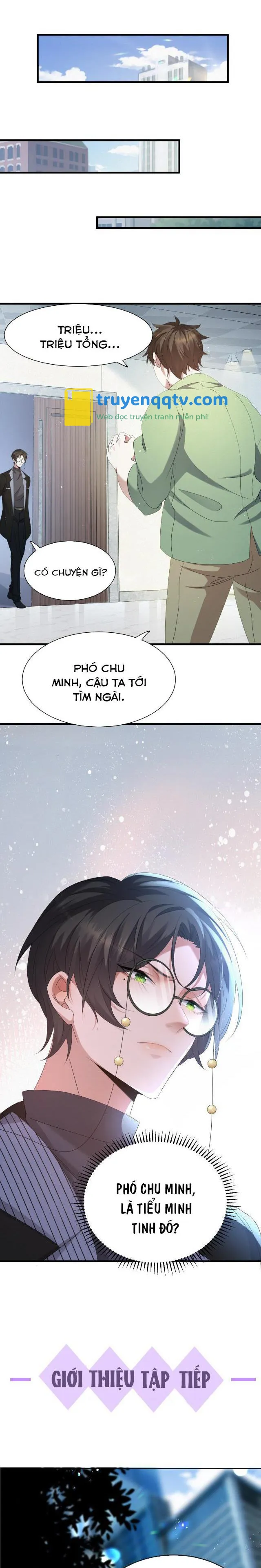 Từ Hôm Nay Bắt Đầu Ngược Tra Nam Chapter 3 - Next Chapter 4