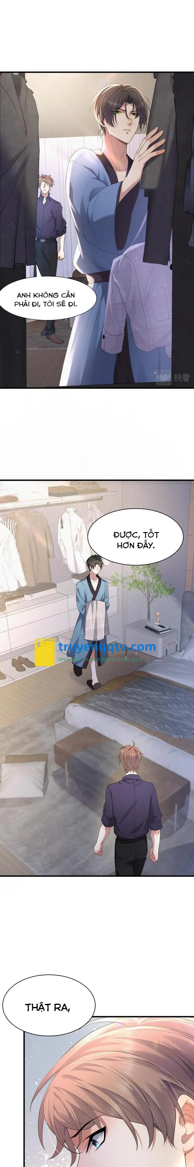 Từ Hôm Nay Bắt Đầu Ngược Tra Nam Chapter 3 - Next Chapter 4