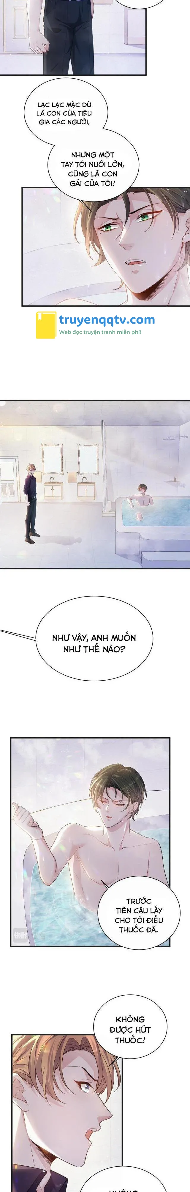 Từ Hôm Nay Bắt Đầu Ngược Tra Nam Chapter 2 - Next Chapter 3