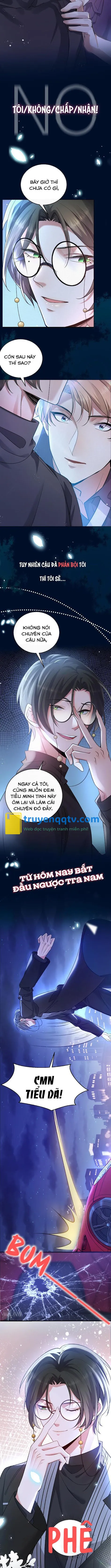 Từ Hôm Nay Bắt Đầu Ngược Tra Nam Chapter 0 - Next Chapter 1