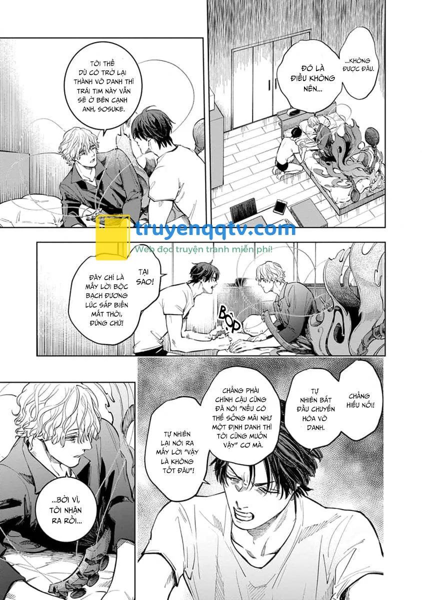 Tạm Biệt, Cây Vĩ Cầm Vô Danh Chapter 5 - Next Chap 6.5