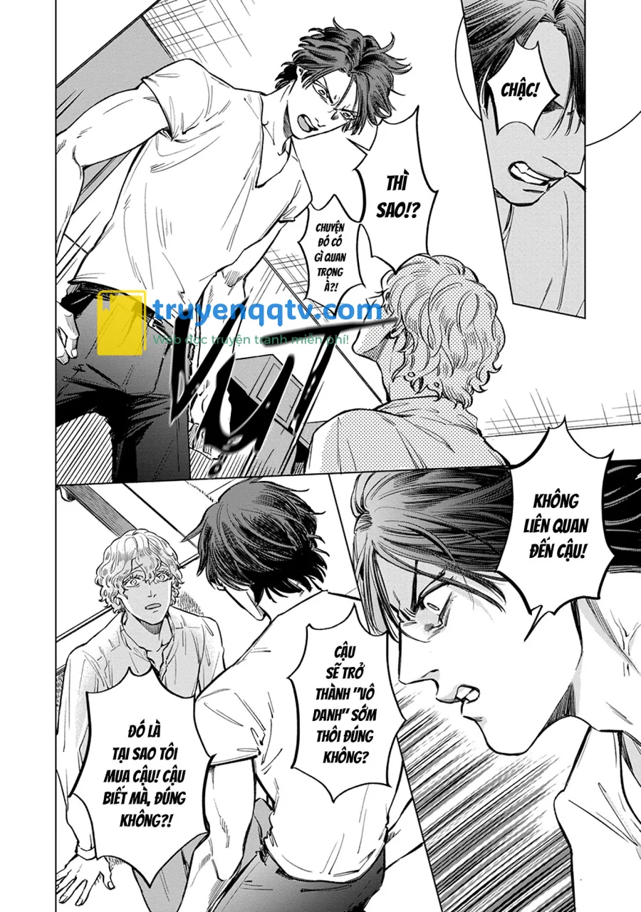 Tạm Biệt, Cây Vĩ Cầm Vô Danh Chapter 2 - Next Chap 3