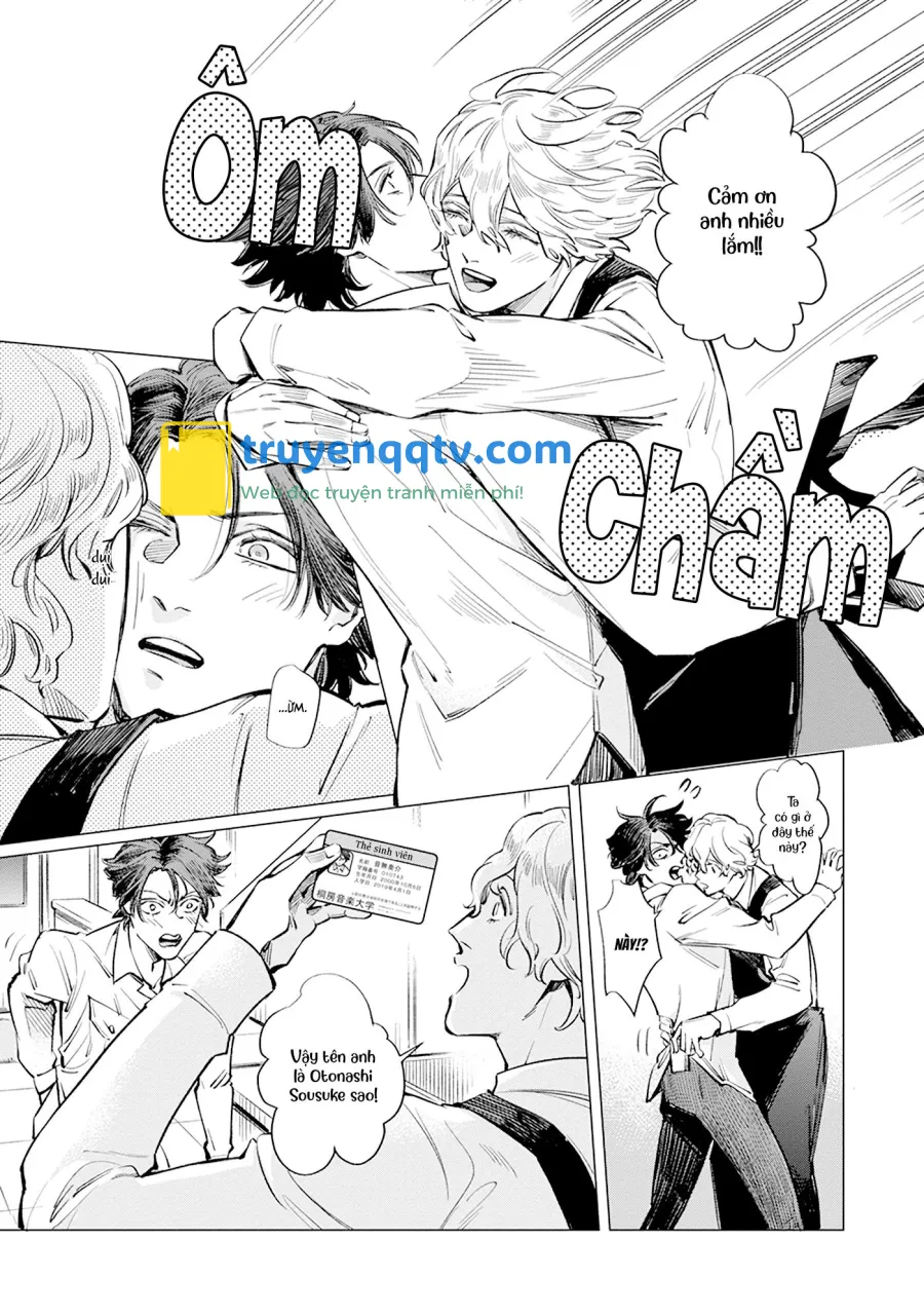 Tạm Biệt, Cây Vĩ Cầm Vô Danh Chapter 1 - Next Chap 2