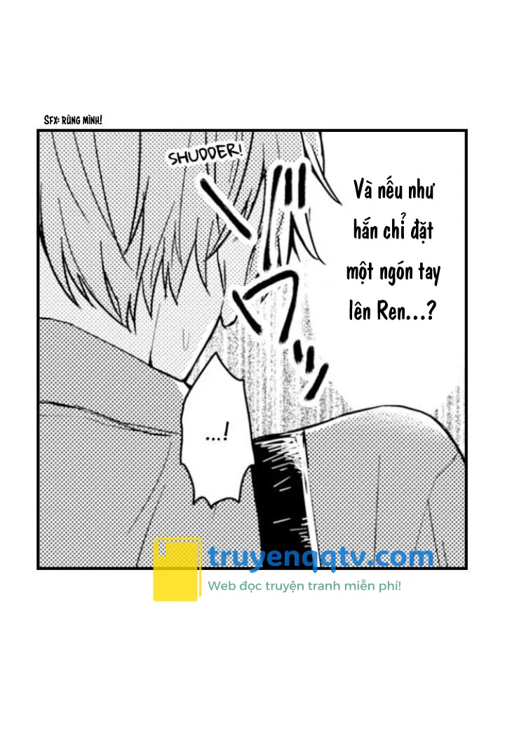 Ren-kun wa Muitara Onna no Ko Chapter 16 - Next Chapter 17