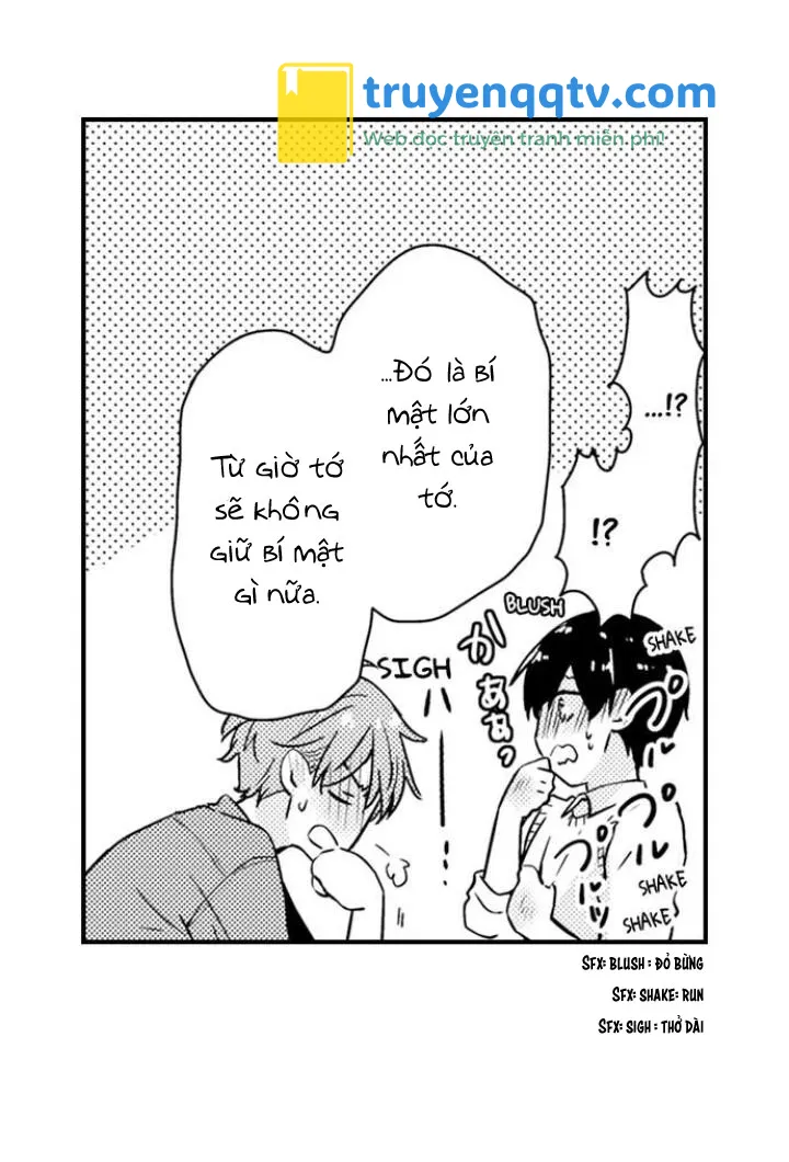 Ren-kun wa Muitara Onna no Ko Chapter 16 - Next Chapter 17