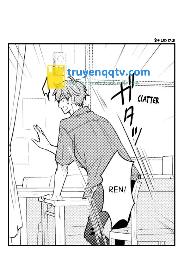 Ren-kun wa Muitara Onna no Ko Chapter 16 - Next Chapter 17