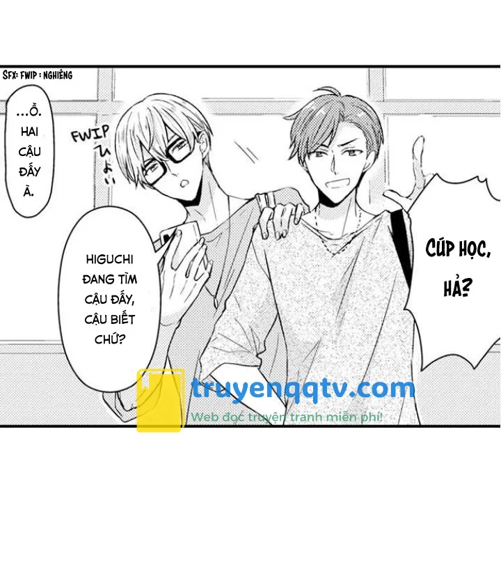 Ren-kun wa Muitara Onna no Ko Chapter 16 - Next Chapter 17