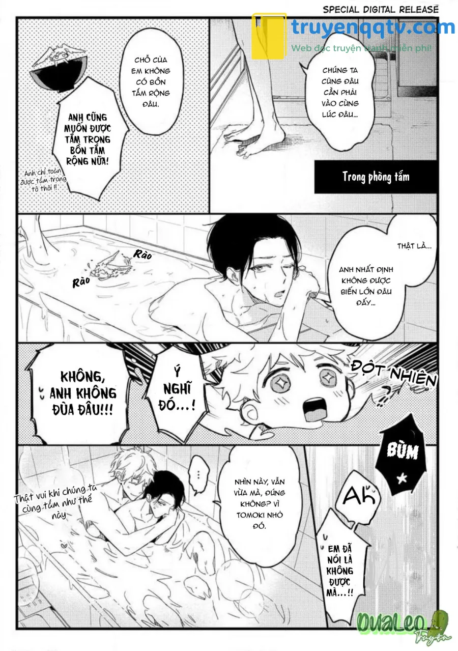 Yousei-san wa Yaritai Houdai Chapter 4.2 - Next 