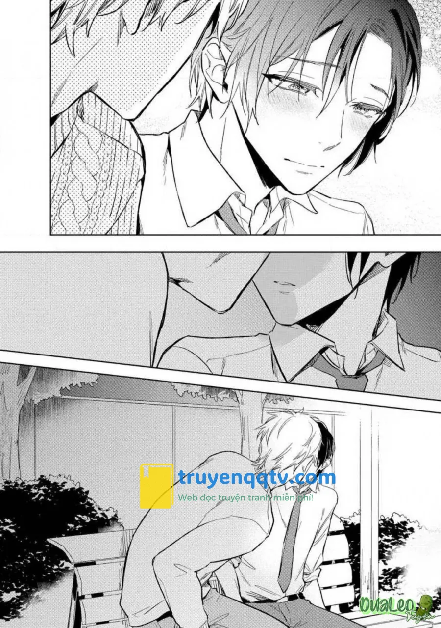 Yousei-san wa Yaritai Houdai Chapter 4.1 - Next Chapter 4.2