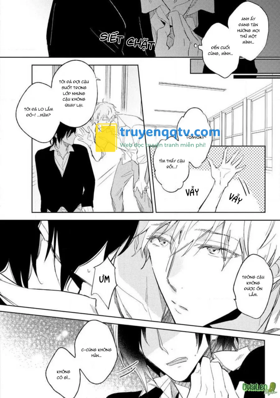 Yousei-san wa Yaritai Houdai Chapter 2 - Next Chapter 3