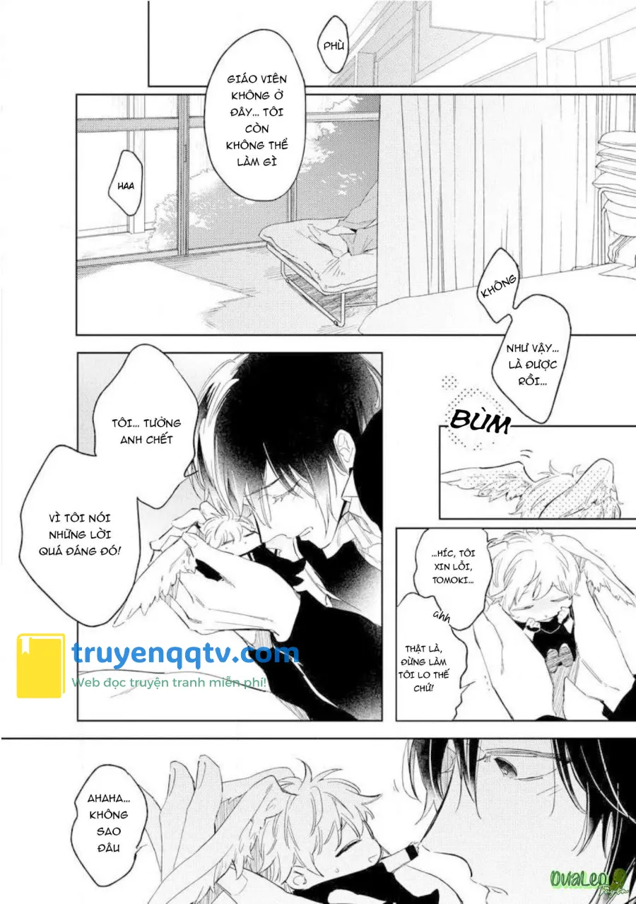 Yousei-san wa Yaritai Houdai Chapter 2 - Next Chapter 3