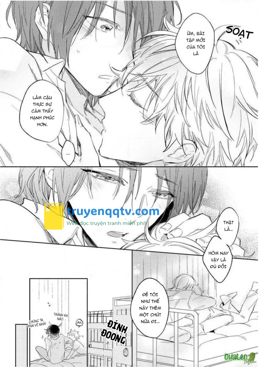 Yousei-san wa Yaritai Houdai Chapter 2 - Next Chapter 3