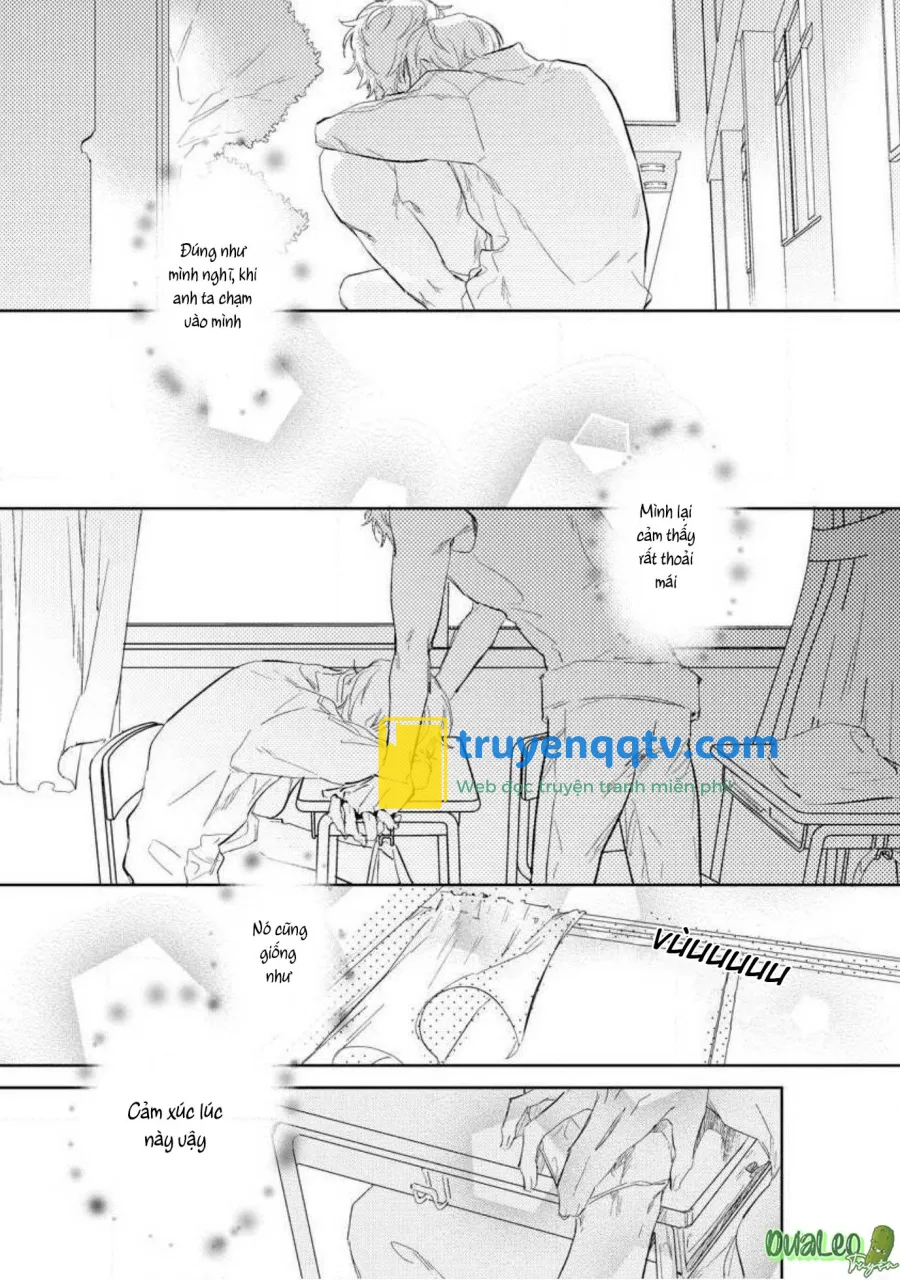 Yousei-san wa Yaritai Houdai Chapter 1 - Next Chapter 2