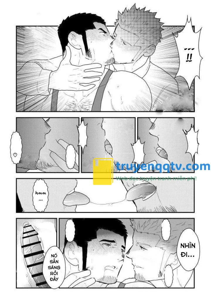 Sorairo Panda Chapter 2 - Next Chapter 3