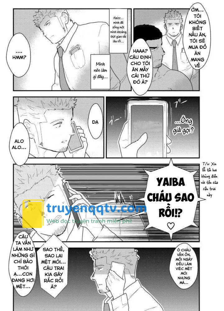 Sorairo Panda Chapter 2 - Next Chapter 3