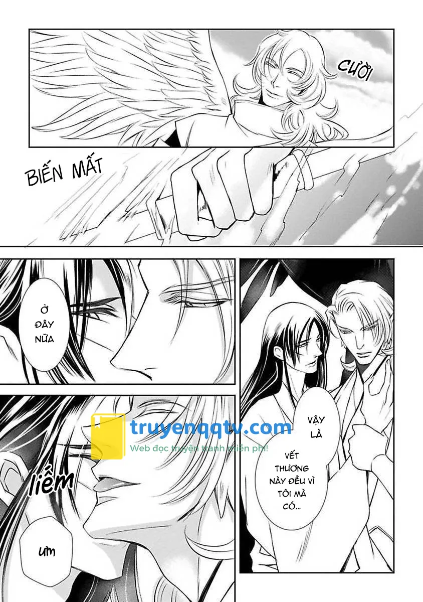 Cuộc Săn Thê Của Thiên Nga Chapter 4 - Next Chapter 5