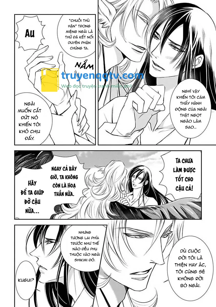 Cuộc Săn Thê Của Thiên Nga Chapter 4 - Next Chapter 5