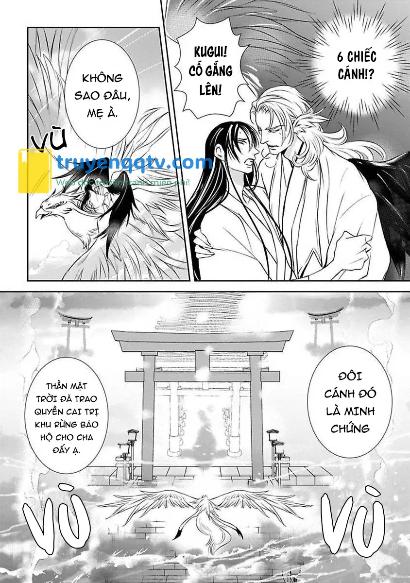 Cuộc Săn Thê Của Thiên Nga Chapter 4 - Next Chapter 5