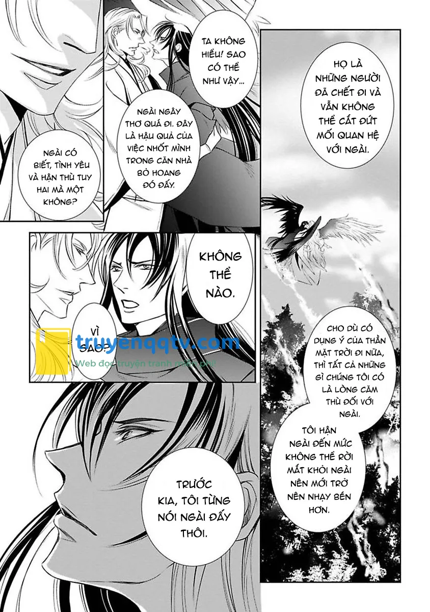 Cuộc Săn Thê Của Thiên Nga Chapter 2 - Next Chapter 3