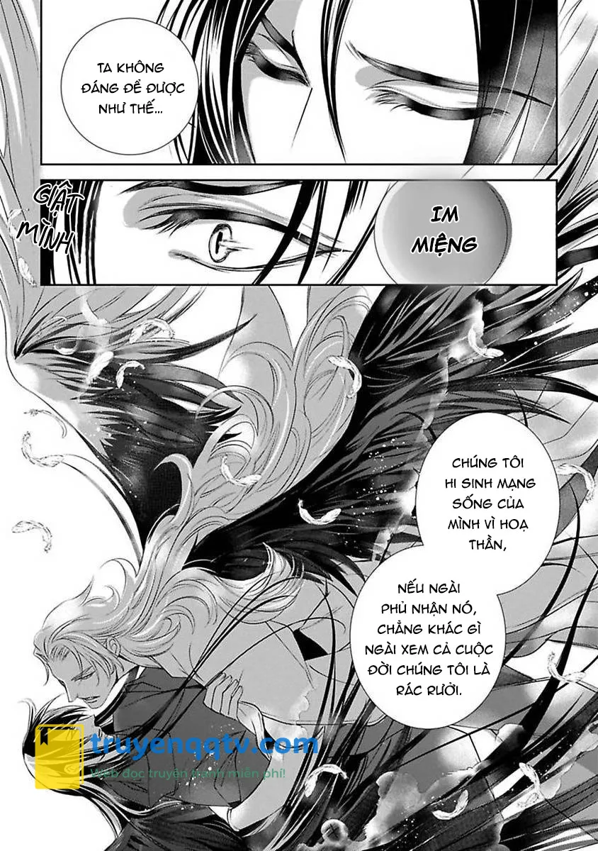 Cuộc Săn Thê Của Thiên Nga Chapter 2 - Next Chapter 3