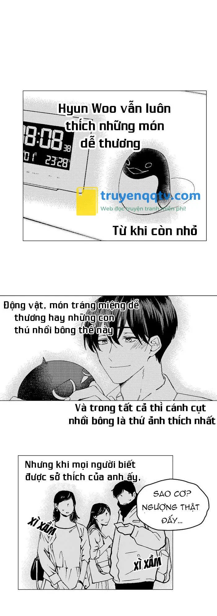 Bước Tiếp Theo Chapter 12 - Next 